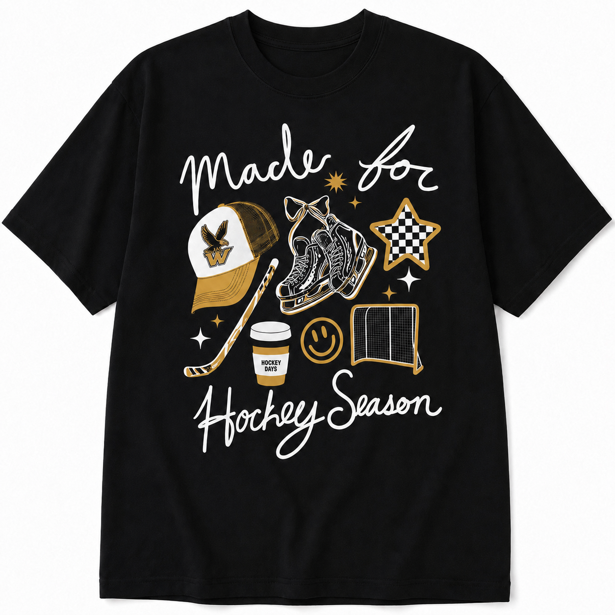 Made for Hockey Season Shirt