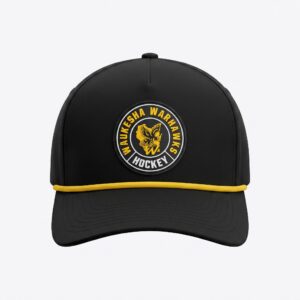 Waukesha Warhawks PVC Rope Hat